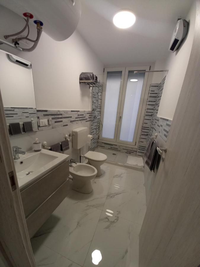 Apartmán Domus Superba Janov Exteriér fotografie