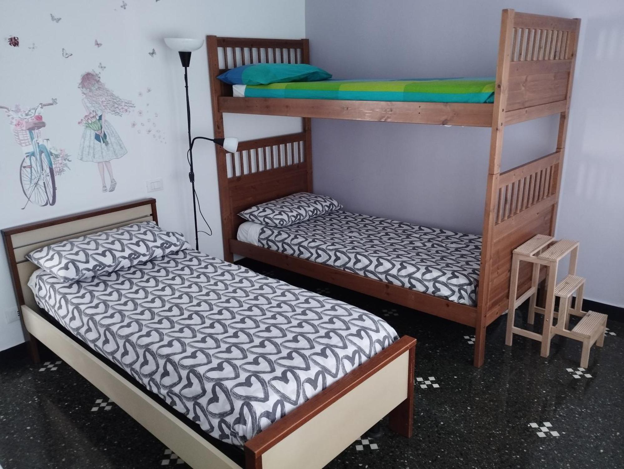 Apartmán Domus Superba Janov Exteriér fotografie