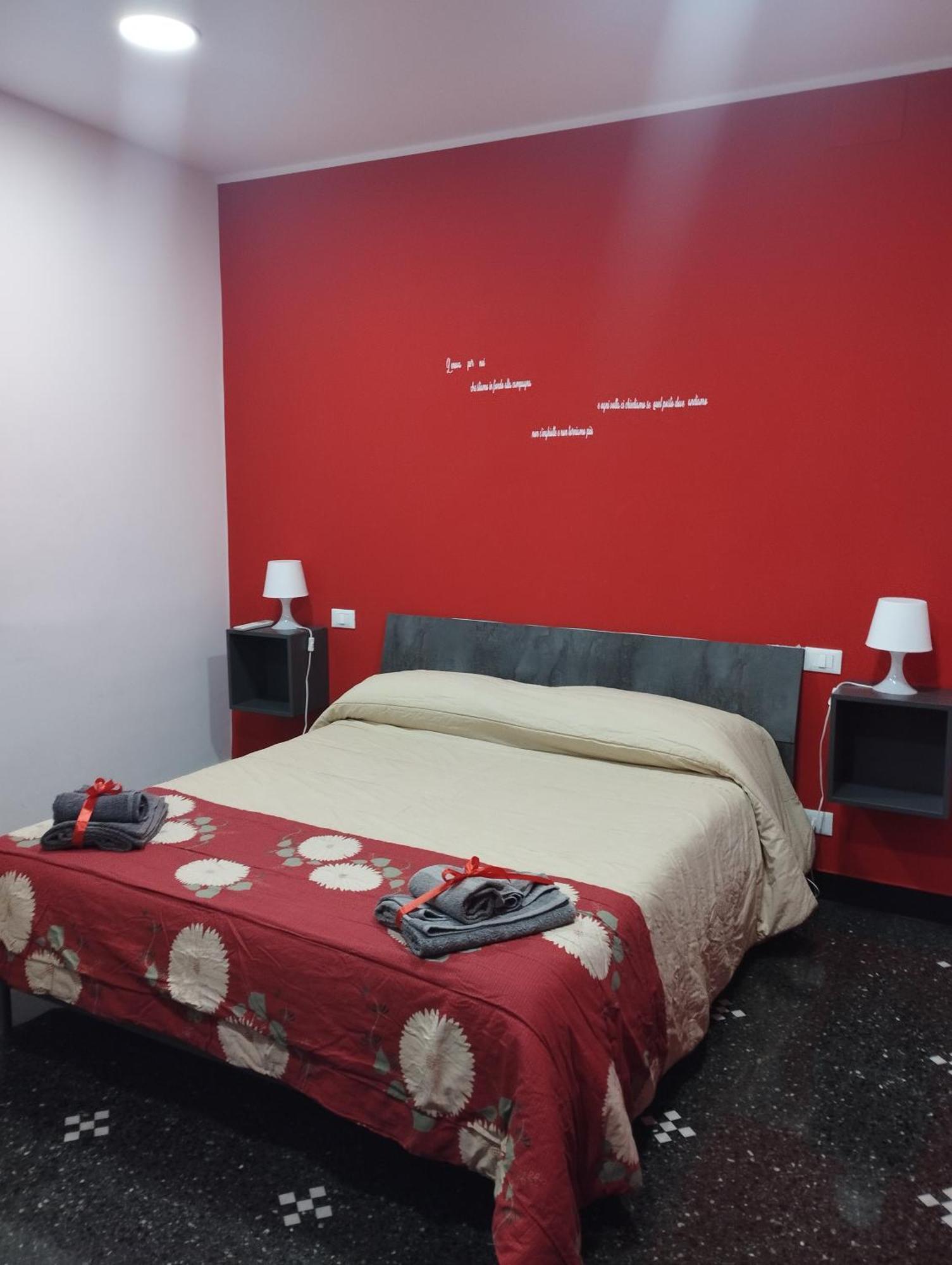 Apartmán Domus Superba Janov Exteriér fotografie
