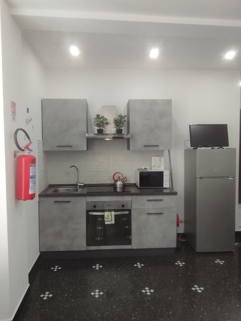 Apartmán Domus Superba Janov Exteriér fotografie