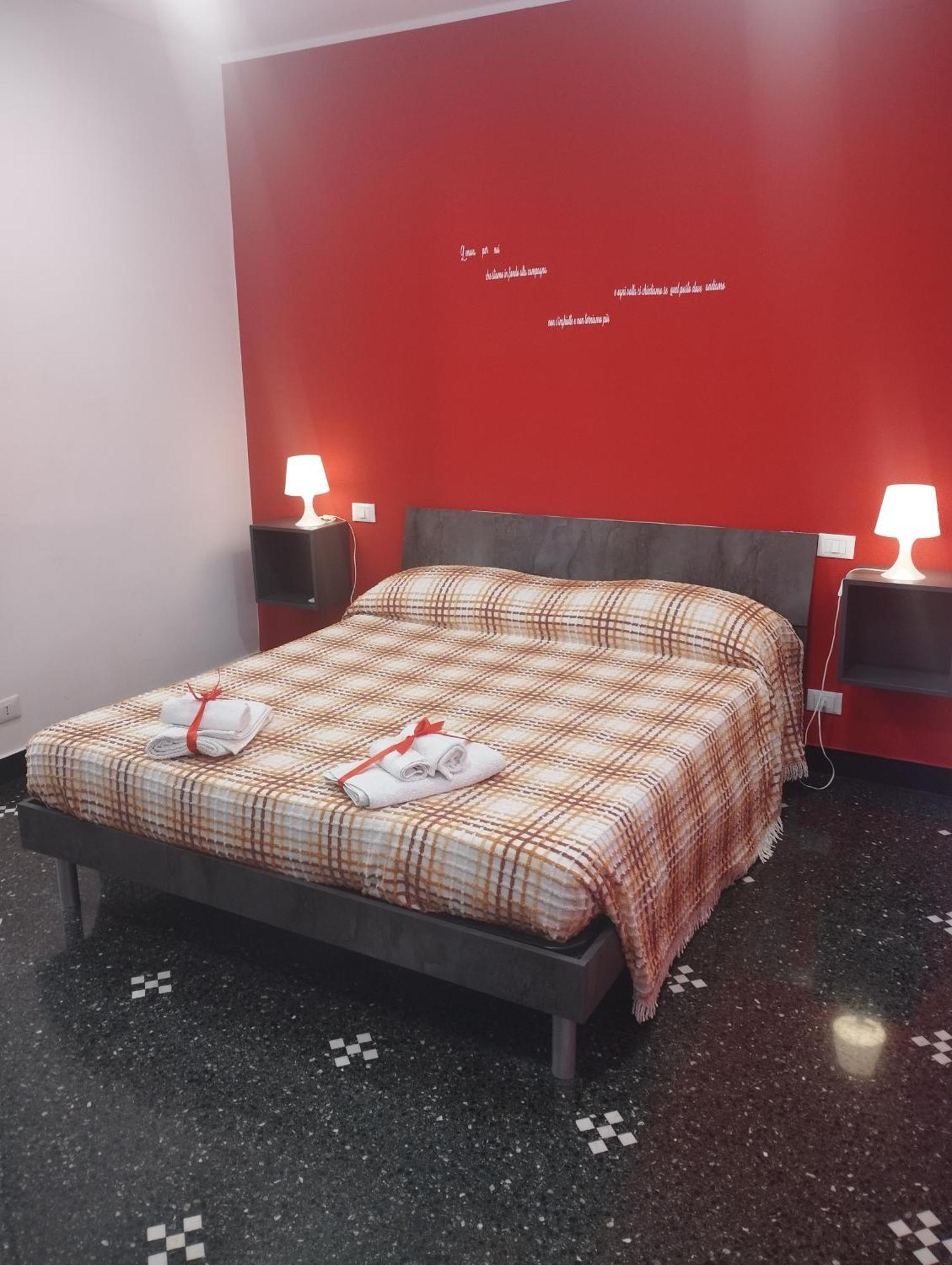 Apartmán Domus Superba Janov Exteriér fotografie